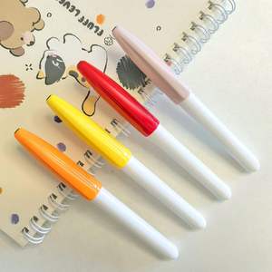 Marcadores Pastel con Punta de Pincel y Punta Fina, 48 Colores - Product Image 1