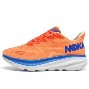 Zapatillas Deportivas de Diseño ONE Cliiftons 9 de la Mejor Calidad, Zapatillas para Correr al Aire Libre, Ligeras y con Amortiguación - Product Image 5