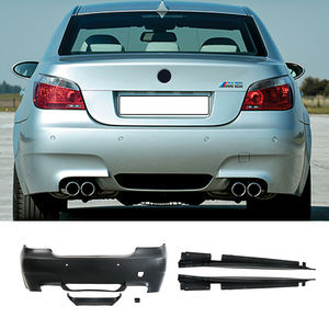 Kabeer-kits de carrocería para <span class=keywords><strong>BMW</strong></span> serie 5, E60 facelift para <span class=keywords><strong>M5</strong></span>, estilo antiguo a nuevo - Product Image 6
