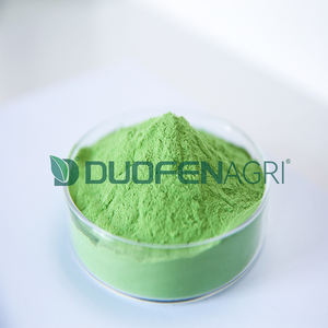 Fertilizantes orgánicos solubles en agua Extracto de algas verdes Polvo de algas compatibles con algas marrones con suelo - Product Image 5