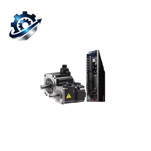 มอเตอร์เซอร์โว HC-PQ23K 120v รุ่นใหม่ เสียงเบา มาตรฐาน IP65 พร้อมเอนโค้ดเดอร์ 17 บิต สำหรับเครื่องจักร CNC - Product Image 6