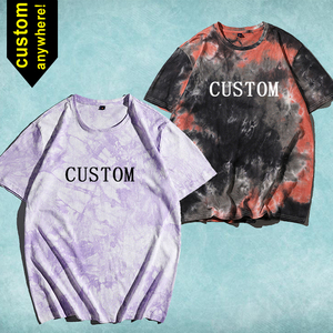 Camisetas Personalizadas de Punto, 200g, con Diseño de Personajes, 100% Algodón Ecológico, Corte Holgado, Venta al Por Mayor, Impresión Personalizada - Product Image 2