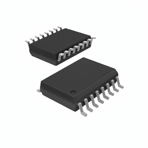Servicio Integral Original: Interfaz IH5043CWE IC SWITCH SPDT X 2 80OHM 16SOIC Componentes Electrónicos IC - Product Image 1