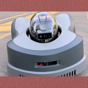 <span class=keywords><strong>Tondeuse</strong></span> à gazon robotisée de niveau débutant, couverture de 600 m², installation sans limites géographiques, connectivité WiFi et Bluetooth, fonctionnement silencieux à 60 dBA - Product Image 3