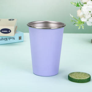 Bouteille de fiole à vide en acier inoxydable noir élégant couvercle de conception classique minimaliste plaisir à boire maximal pour l'école du dos - Product Image 1