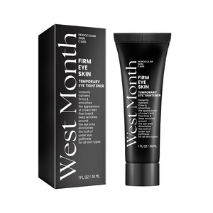 West & Mese temporaneo Eye Tightener linee sottili sieriche Dark Circle legge crema idratante per la cura della pelle degli occhi dei piedi di gallina - Product Image 1
