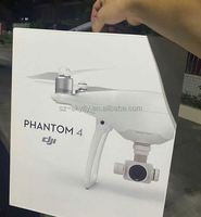 Drone professionnel d'occasion JHDDJI Phantom 4 Pro V2.0 3 3S SE 1 avec capteur CMOS 20MP 1080p, en plastique, moule privé
