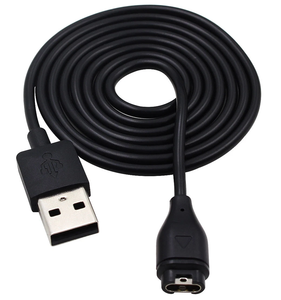 100CM câble de charge USB <span class=keywords><strong>chargeur</strong></span> de montre pour <span class=keywords><strong>Garmin</strong></span> Fenix 5 5S 5X 6 6S 6X 7 7S 7X <span class=keywords><strong>Forerunner</strong></span> 945 <span class=keywords><strong>935</strong></span> 245 Venu Instinct - Product Image 3