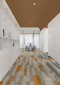 Alfombra de Bucle con Textura Degradada <span class=keywords><strong>para</strong></span> la Renovación de Pasillos de Edificios de Oficinas - Product Image 2