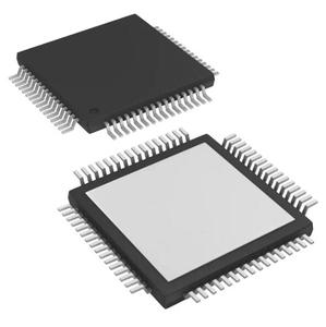 SN65LVCP408PAPR ชิ้นส่วนอิเล็กทรอนิกส์แท้จากผู้ผลิต วงจรรวม IC CROSSPOINT SW 1X8:8 64-HTQFP - Product Image 1