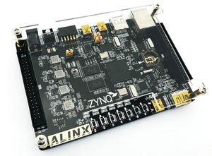 Carte de développement FPGA XILINX ZYNQ XC7Z010/XC7Z020 ARM 4Gbit DDR3 (Carte AX7010/7020 + Chargeur de programme JTAG + Module AD 16 bits 8 voies) - Product Image 3