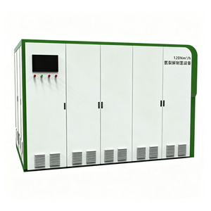 Attrezzatura per la separazione dell'idrogeno (H2) con membrana resistente al monossido di carbonio, generatore di idrogeno ad alta pressione per la cracking dell'<span class=keywords><strong>ammoniaca</strong></span>, 0-40 Nm3/h - Product Image 3
