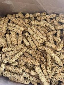 GANG-JUNG <span class=keywords><strong>d</strong></span>'avoine dorée Collations croustillantes <span class=keywords><strong>d</strong></span>'avoine au four Desserts <span class=keywords><strong>d</strong></span>élicieux dans l'emballage du sac - Product Image 3