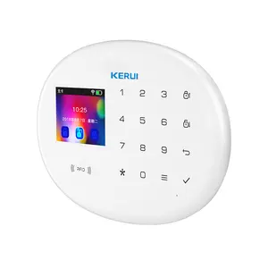 Wireless Home Security PIR Alert Infrared Sensor Alarm System Anti-theft Motion Detector Intruder Alarm System