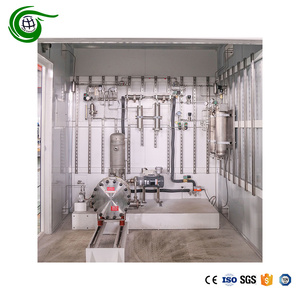 מפעל מימן תעשייתי סטנדרטי 400nm 3/h זרימת מים שונים מפרטים תדלוק מימן תדלוק הליבה אלקטרוליזר - Product Image 2