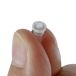 Mini válvula de retención de pico de pato de TPE de silicona unidireccional, a prueba de fugas, en oferta - Product Image 6