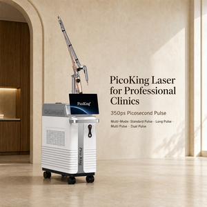 Pico-<span class=keywords><strong>Laser</strong></span>-Gerät zur Pigmentfleckenentfernung für Sommersprossen und Altersflecken mit Touchscreen-Steuerung - Product Image 1
