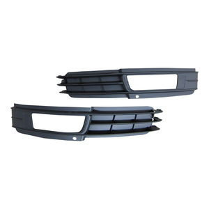 Cache de protection en plastique pour feux antibrouillard Audi A6 09-12, côté gauche et droit, référence 4F0807681A/682A - Product Image 3