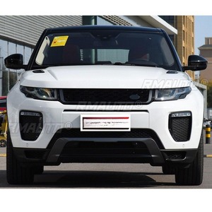 Trailer Cover Tow Guard Board <b>Car</b> Towing Eye Front Bumper Tow <b>Hook</b> Cover For Range Rover Evoque Brilliance 2016-2018 Body Kit - Product Image 4