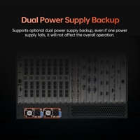 Controlador Multi-Interfaz HDMI/VGA/DVI 16x20, Procesador de Video Wall LED/LCD para Elevadores, Centros Comerciales, Metros