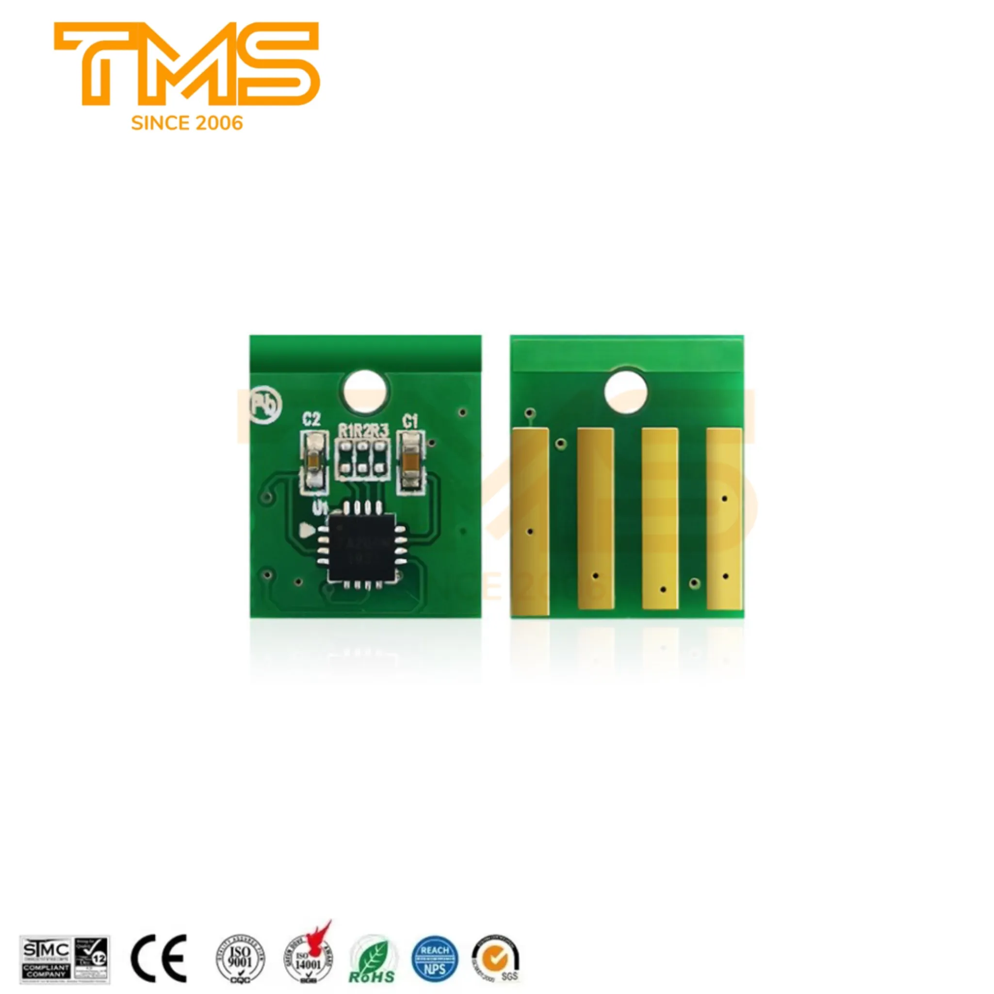 MX710 MS710 토너 칩 24D0002 for Lexmark MS810 MS811 MX811 MS710 MX711 MX712 토너 카트리지 칩 범용 칩