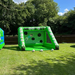 Portería <span class=keywords><strong>de</strong></span> Fútbol Inflable <span class=keywords><strong>de</strong></span> PVC <span class=keywords><strong>de</strong></span> Grado Comercial, Portería <span class=keywords><strong>de</strong></span> Fútbol Inflable para Tiros Penales, Portería <span class=keywords><strong>de</strong></span> Fútbol Inflable con Soplador <span class=keywords><strong>de</strong></span> Aire - Product Image 6