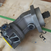 Moteur hydraulique Huade 4377327-E5133H0 - Moteur d'entraînement hydraulique A2FM45 Feici Motor