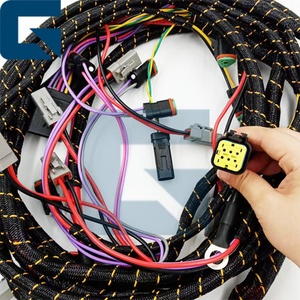 Arnés de Cableado 560-7489 5607489 para Motor C7.1 - Product Image 2