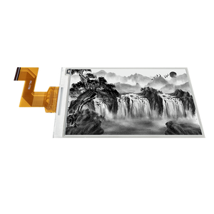 Pantalla de tinta electrónica de 3,97 pulgadas a precio barato para muestra de EPD de supermercado en stock Módulo de papel electrónico - Product Image 2
