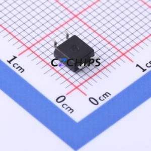 AQY212GS Solid State Relay (MOS Output) SOP-4-2.54mm Relay SPST-NO (1 Form A) 50mA 1.32V 60V - Product Image 2