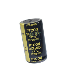 In Stock 100000uf 80V Capacitor CD136 Compatible, Customizable