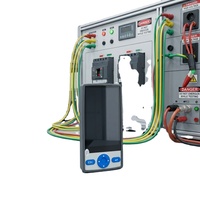 Testeur d'équipement/contrôleur intelligent Chint SPTU, unité de test portable, batterie 4000 mAh pour l'énergie électrique industrielle