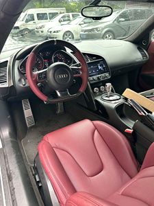 <span class=keywords><strong>Audi</strong></span> <span class=keywords><strong>R8</strong></span> modèle 2012, <span class=keywords><strong>R8</strong></span> Coupé 5.2FSI, boîte de vitesses séquentielle, Quattro, édition limitée, transmission manuelle. - Product Image 4