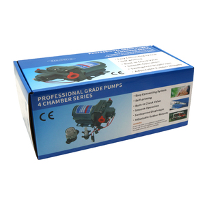 <span class=keywords><strong>Pompe</strong></span> à <span class=keywords><strong>eau</strong></span> pour <span class=keywords><strong>camping</strong></span>-<span class=keywords><strong>car</strong></span> SAILINGFLO 12V 3.0GPM à faible bruit pour extérieur - Product Image 6