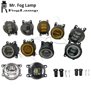 Toyota Honda Acura Nissan Chevrolet <span class=keywords><strong>Isuzu</strong></span> Mazda Suzuki Mitsubishi Subaru Renault Peugeot Citroen Opel Ford için LED Sis Farı - Product Image 1