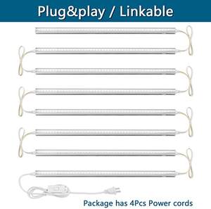 <span class=keywords><strong>LED</strong></span> לגדול אור ברים אור שמש לגדול מנורת ספקטרום מלא לגדול אור רצועת חממה צמח לגדול לצמחים מקורה <span class=keywords><strong>LED</strong></span> לגדול אורות - Product Image 6