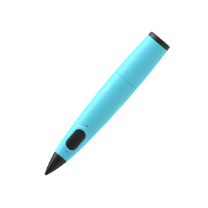 Stylo 3D DIY à basse température pour enfants, cadeau de Noël ou d'anniversaire, avec filament PCL 1,75 mm en plastique - Product Image 3