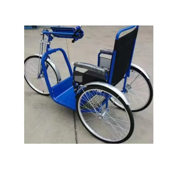 Dreirad behindertes faltbares Dreirad für Erwachsene behindertes Dreirad zu verkaufen