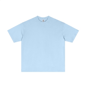 100% coton 180g couleur Pure impression logo tenue décontracté logo personnalisé blanc plaine t-shirt hommes femmes unisexe T-shirt t-shirts - Product Image 3