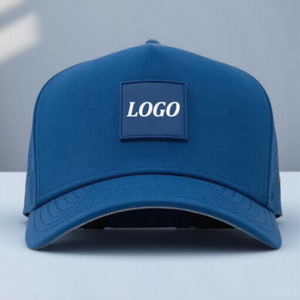 Bán Buôn Cổ Điển Trucker Mũ Với 3D Thêu Biểu Tượng Tùy Chỉnh Không Thấm Nước Mens Mũ Thể Thao - Product Image 1