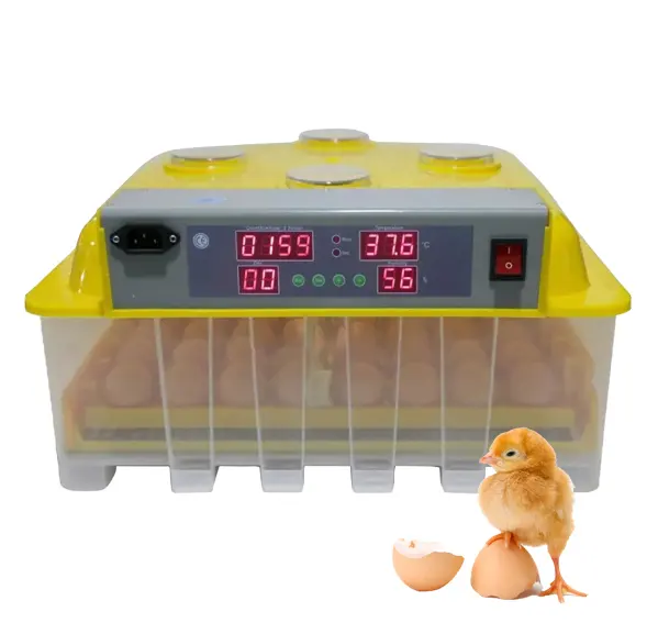 حاضنة بيض الدجاج الأوتوماتيكية ، حاضنة بيض الدجاج المعتمدة من CE ، حاضنة بيض الغاز للبيع