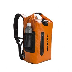 Sac de sport imperméable personnalisé avec logo, échantillon gratuit - Product Image 3