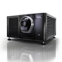 Projecteur cinéma professionnel DLP 3D laser haute qualité, haute luminosité, 10000 lumens DCI
