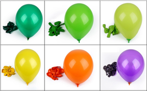 Wholesale Vintage Peach Latex <b>Balloon</b> 10inch 12inch 18inch Retro Rubber <b>Balloon</b> Latex Globos - Product Image 5