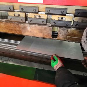 Profilo a L 90 °   Profilo Angolare in Metallo Zincato 4''X5''X10' per Tetti - Product Image 3