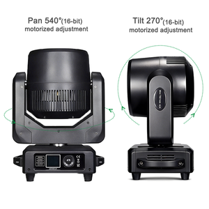 Igracelite 7x60W RGBW LED Bee Eye Zoom Moving Head Light con Control de Píxeles Individual DMX512 Beam Wash para Iluminación de Escenarios <span class=keywords><strong>DJ</strong></span> y Discotecas - Product Image 6