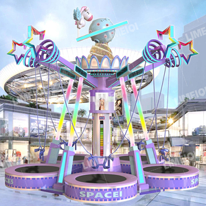 <span class=keywords><strong>Grand</strong></span> <span class=keywords><strong>trampoline</strong></span> bungee pour 5 personnes, équipement de divertissement extérieur de grande taille, toboggans, <span class=keywords><strong>trampoline</strong></span> au sol en promotion - Product Image 4