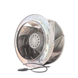 Ventilador centrífugo de refrigeración ebmpapst R4D500-AT03-08 M4D138-HF 400V AC 3.0A 500mm 1375RPM especial para gabinetes de energía eólica - Product Image 4
