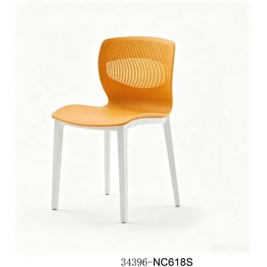 modern and comfortable pp <b>chair</b> <b>plastic</b> steel <b>chair</b> living <b>chair</b> outdoor <b>chair</b> <b>dining</b> <b>chair</b> 34396-NC618 - Product Image 4