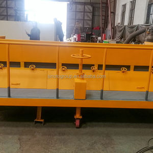 معدات إنشاء الطرق بسعر أرخص، ناثر الركام الصيني الذكي عالي الأداء - Product Image 4